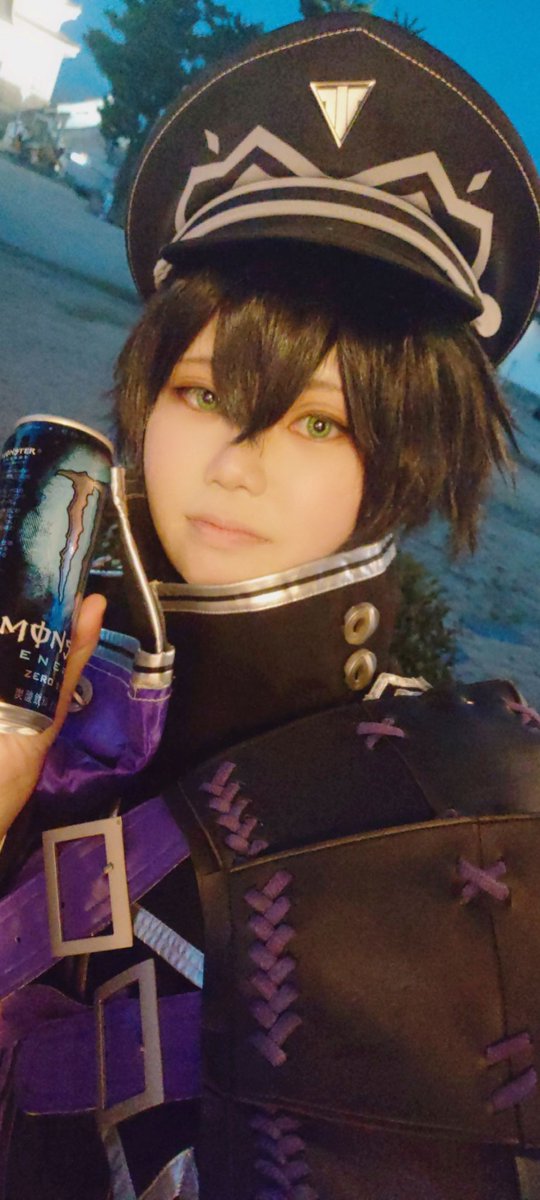 ⚠コスプレ⚠ 本日でした🙌✨ あっちもこっちも顔のいい男士ばかりで