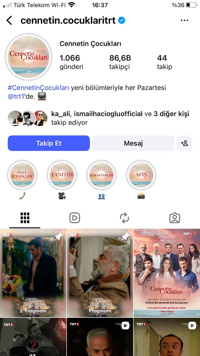 laeminecel's tweet photo. 3-5 günde #CennetinÇocukları nı takipten çıkıp haksızlığa karşı bir duruş ortaya koyan 400’e yakın bu seyirciyi tebrik ediyorum

#ismailhacıoğlu #savas https://t.co/GFjY4G8mmJ