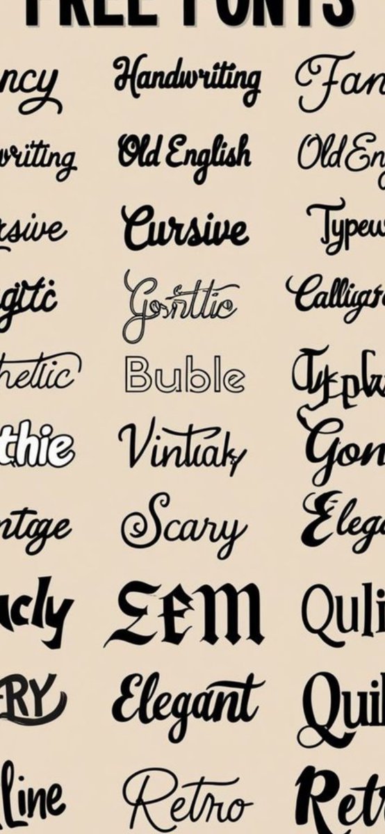 FloralRainbowAW's tweet photo. For #AlphabetChallenge #BonusHomonym
Font and font π¦ποΈ https://t.co/T4e0nYLq81