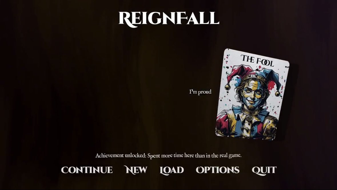 ReignFall Game tweet media