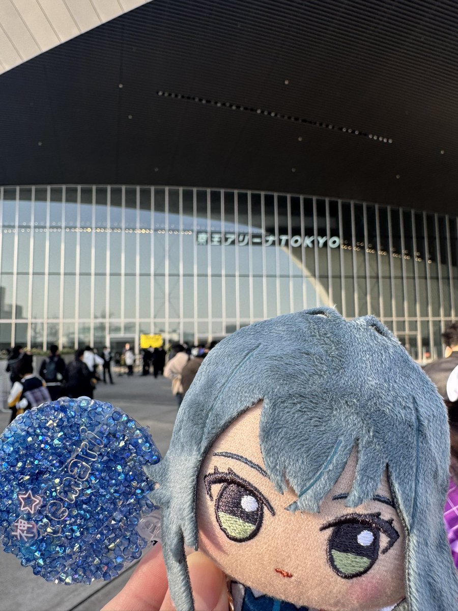 koukou425136's tweet photo. #学マス音楽祭_DAY2
最高すぎたほんとLuna_say_maybeありがとう https://t.co/sCsQ9SMh2A