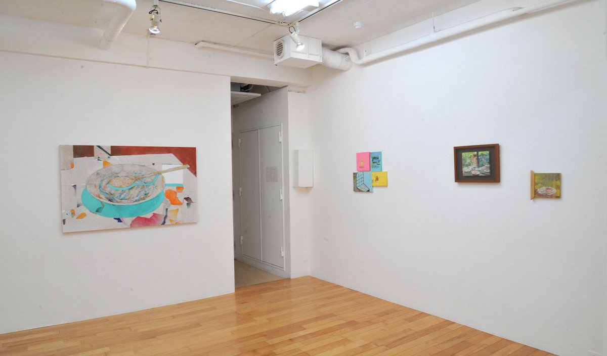 ギャラリイＫさん「ヴィセラル Part3」
明日から！
設営をお願いしたらすごく魅力的に飾ってくださいました…！！
諸星さん、関谷さんの作品も個性が素敵です
ぜひどうぞ！
ちなみに6日、7日在廊予定です

(写真撮影：ギャラリイＫさま)