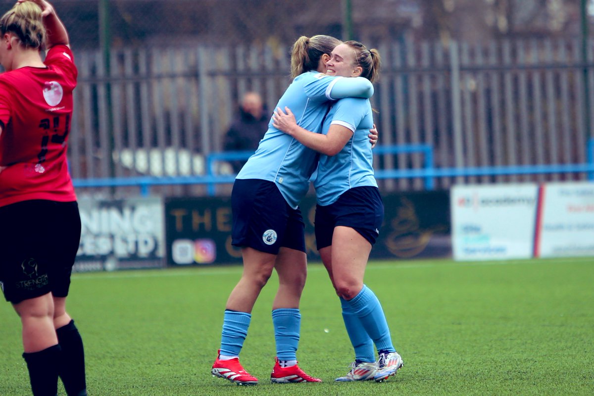 📸 Kelly Isaac again for <a href="/CamUtdWomen/">Cambrian United FC Women</a>