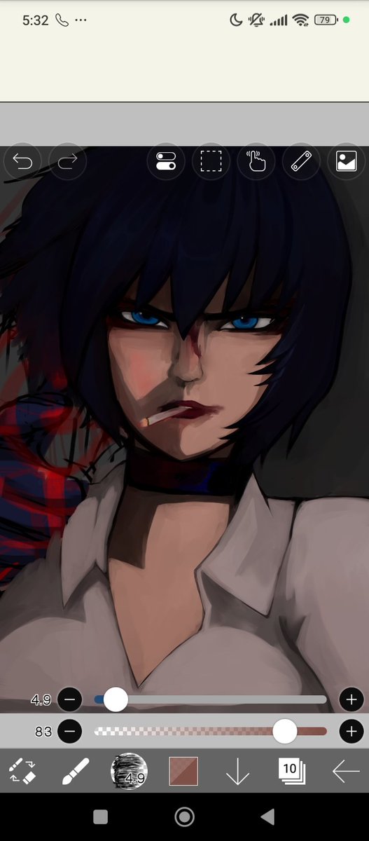 Here's a drawing I didn't finish 

#FYP #fypシ #fypviraltwitter #digitalart #commissionsopen #FYOPplus #fypシviral #fyppppppppppppppppppppppp #fyppppppppppppppppppppppp #FYP #fypシ #FYOPplus #fypviraltwitter #fypシ #fyppppppppppppppppppppppp #fypviraltwitter #originalcharacter