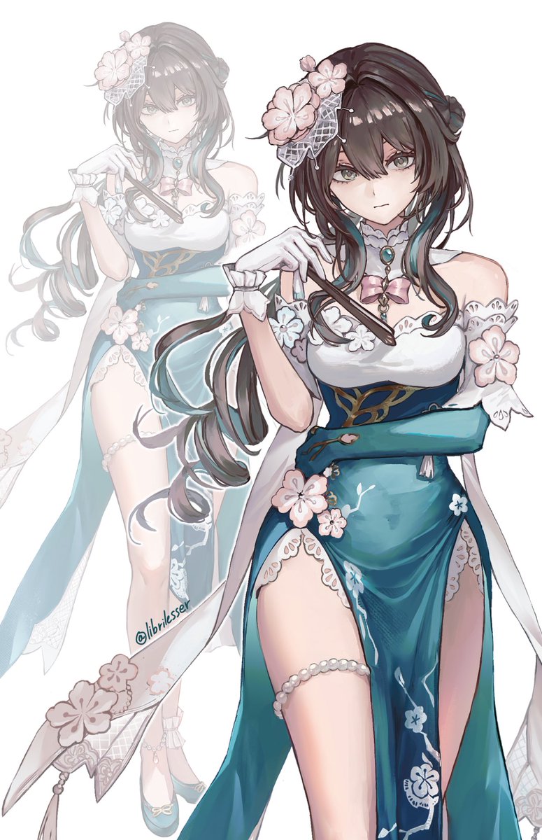 #HonkaiStarRail #RuanMei