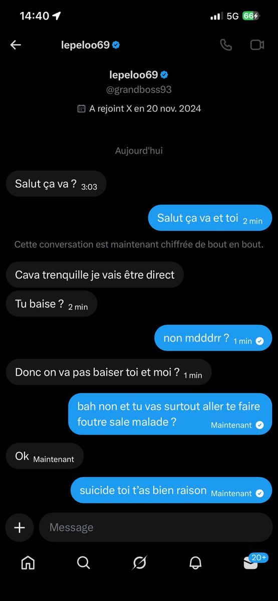 cyberpsychose's tweet image. y’a 2 malades qui viennent de me dm en l’espace de 5 minutes #svp #stop