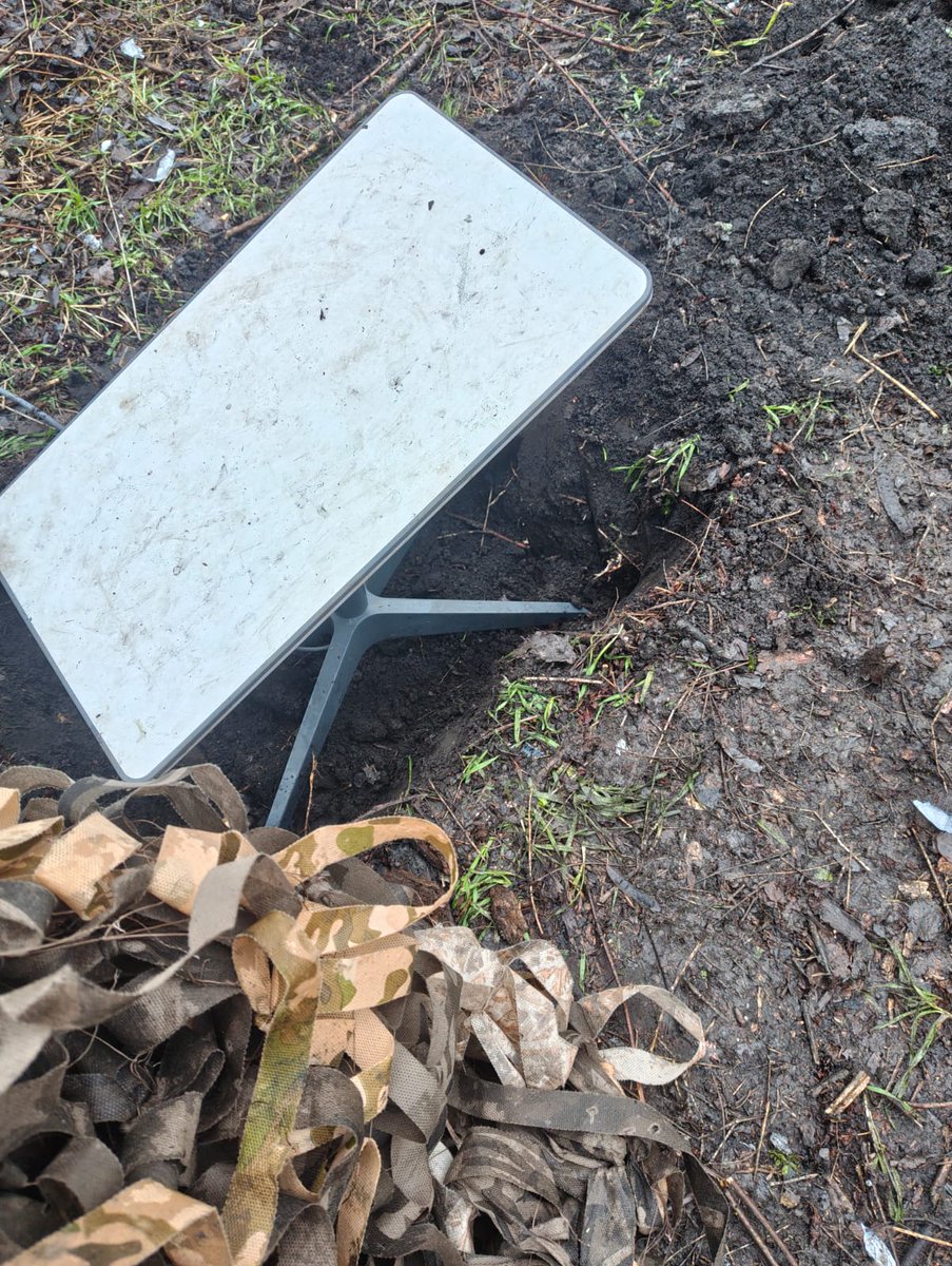 This mission at the position has been going on for 21 days. It is still unknown when Guts will return to the safe house.

Fundraiser for the fire support company of the assault battalion "𝔸𝕝𝕝𝕚𝕒𝕟𝕔𝕖 𝔻𝕚𝕧𝕚𝕤𝕚𝕠𝕟".
🎯$1255 to go
ℙ𝕒𝕪𝕡𝕒𝕝: RootingDar@gmail.com