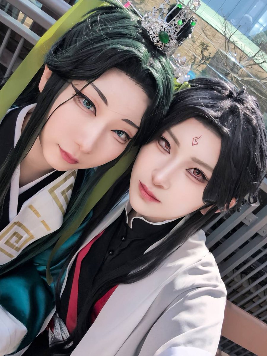 white__tea_0's tweet photo. ｺｽ初め＆久々のｱｺｽﾀ~~~~🕊️🤍
楽しかったです、眼福🥺✨
.
#池アコ #アコスタ池袋 https://t.co/qkkHkcmV0x
