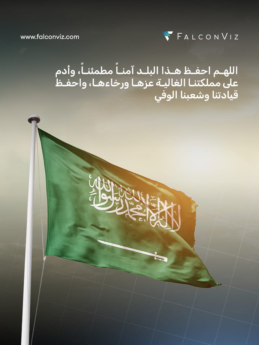 FalconViz | فالكون ڤيز tweet media