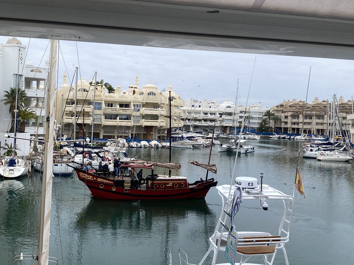 Junco_Chino's tweet photo. Comenzamos la temporada ⛵️ https://t.co/63oVhALR97