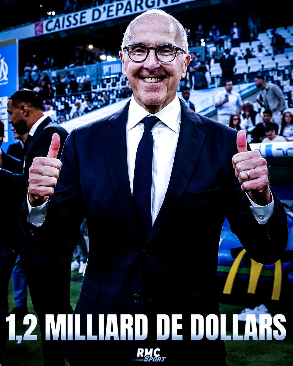 RMC Sport tweet media