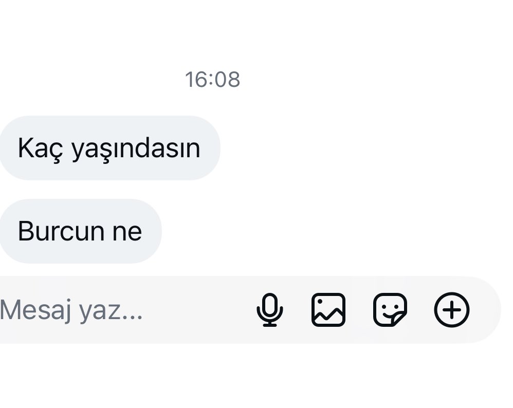 Benim hiç 0 dan tanışmaya gücüm yok ya maalesef ex lerden devam