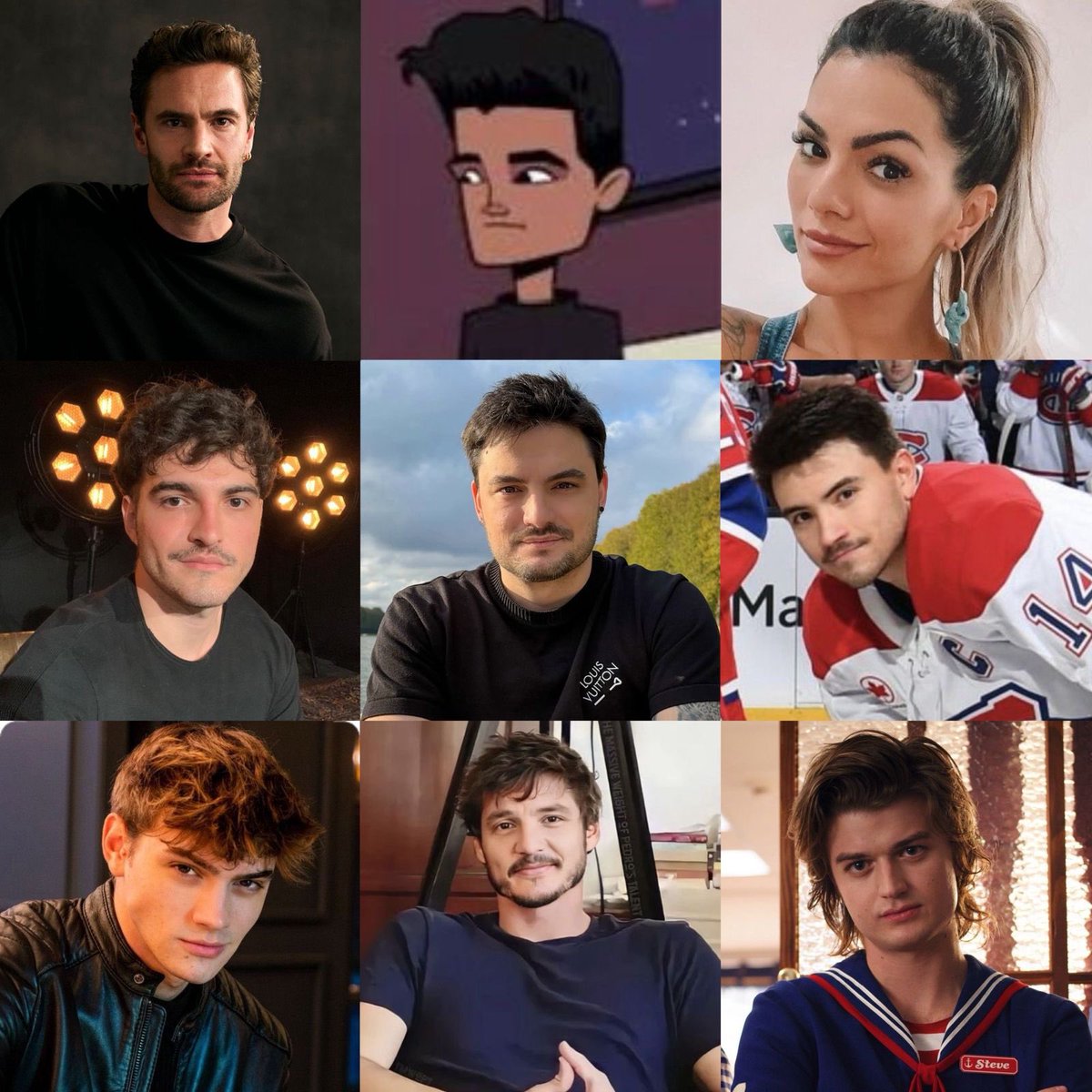 Imagens que bugam o cérebro: variantes do <a href="/felipeneto/">Felipe Neto 🦉</a> que se parecem (muito) com ele 🤣