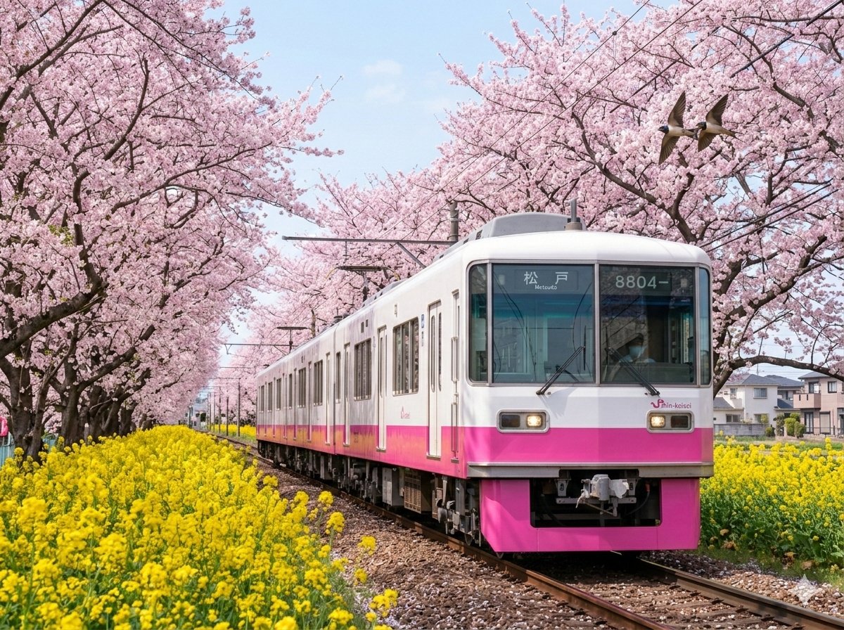 本当だ…‼️ 最初はN800もどきが来たけど、これはこれで好きだし😂 2