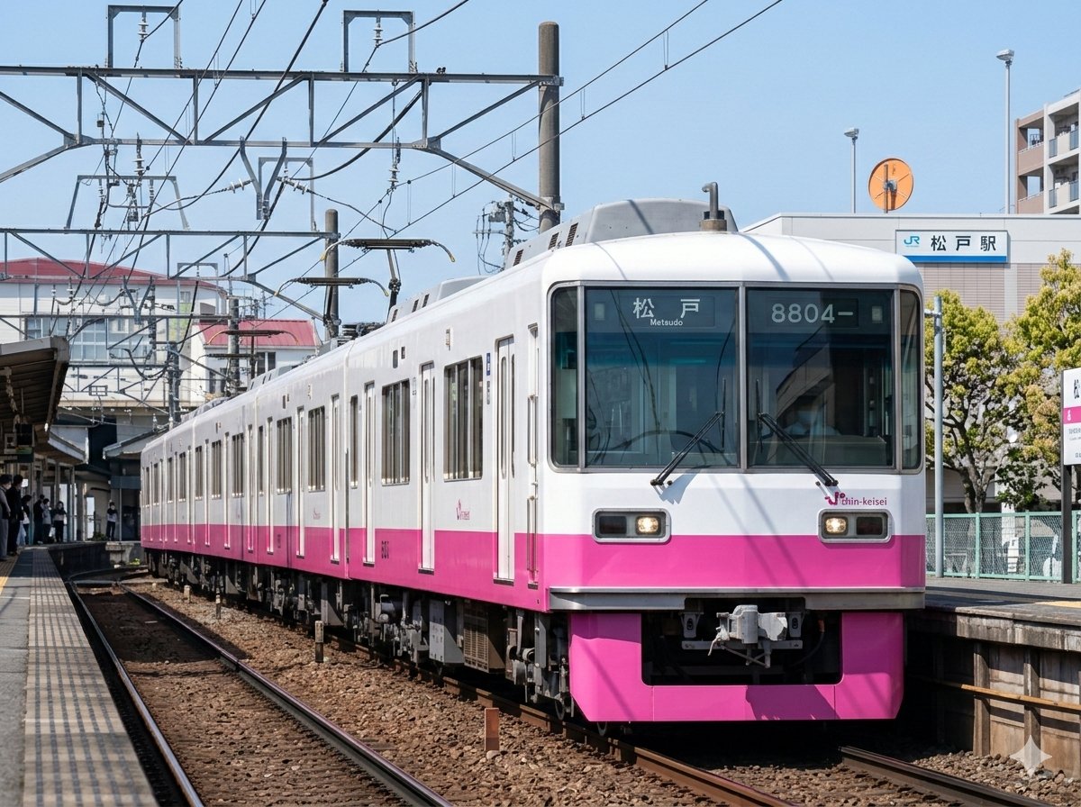 本当だ…‼️ 最初はN800もどきが来たけど、これはこれで好きだし😂 2