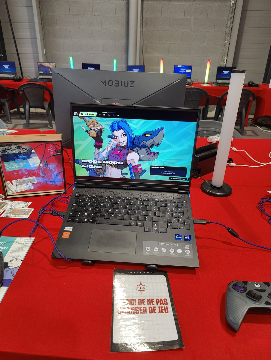 Project Conquerors (PCS) tweet media