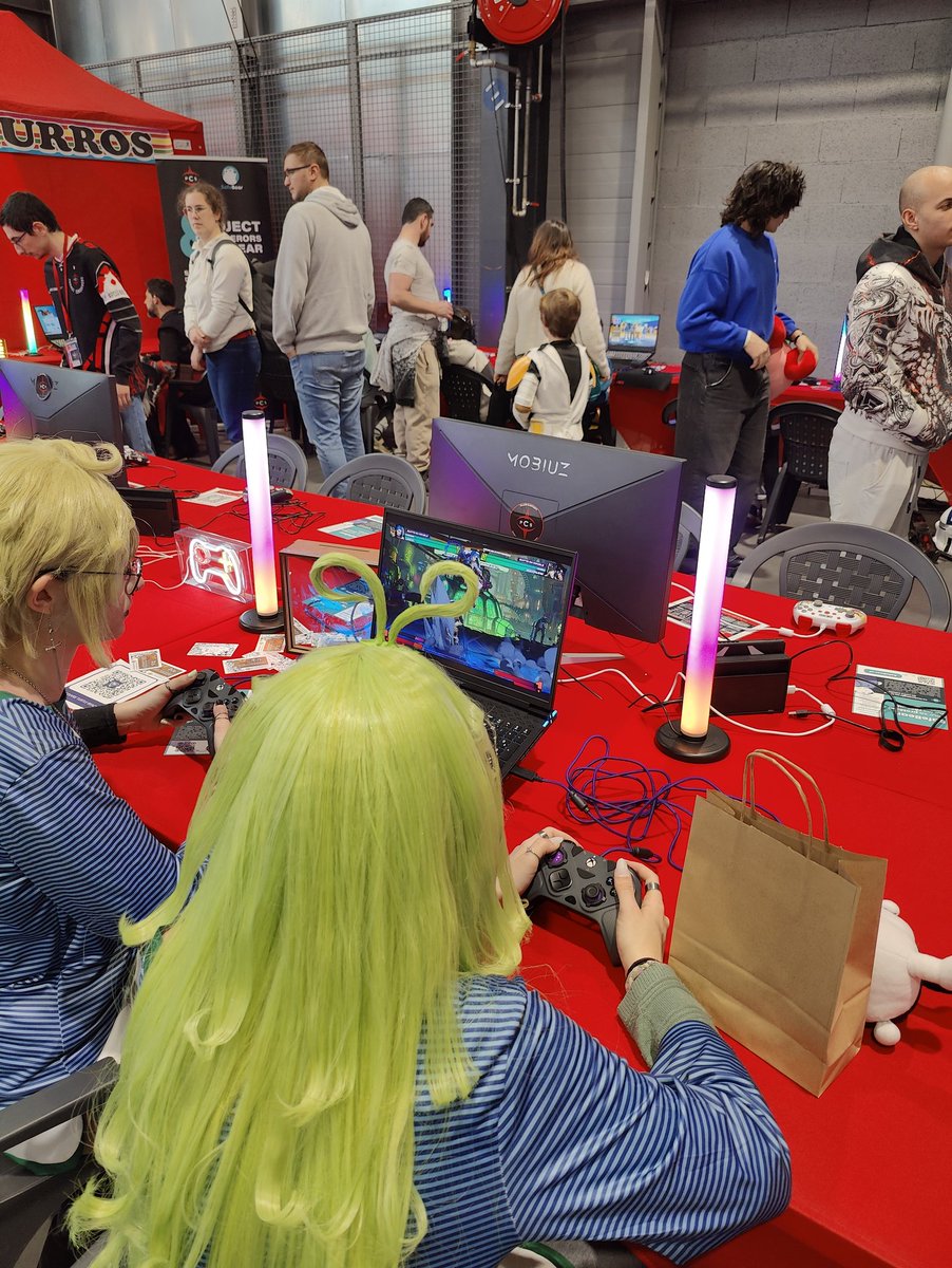 Project Conquerors (PCS) tweet media