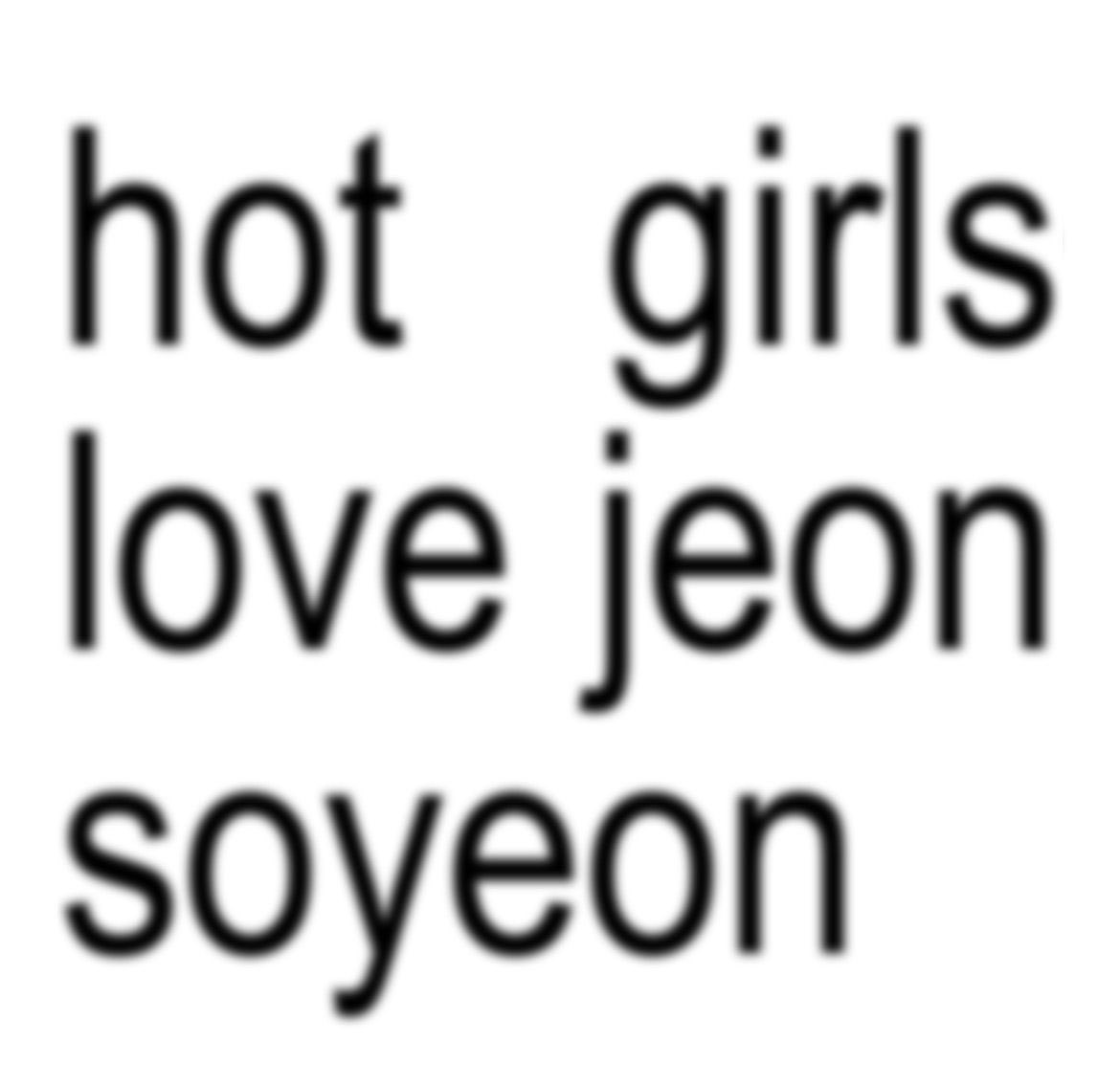 simpforsoyeon's tweet photo. Facts https://t.co/sd96QY72Aa
