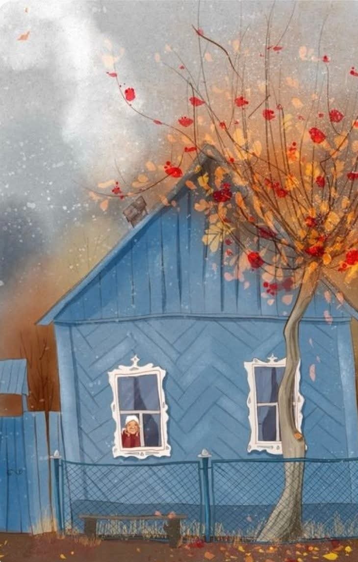 DaKo_77_'s tweet photo. @MariaVitdo Feliz domingo bella 🧡🩵🧡🩵 https://t.co/zAplsJJw2j