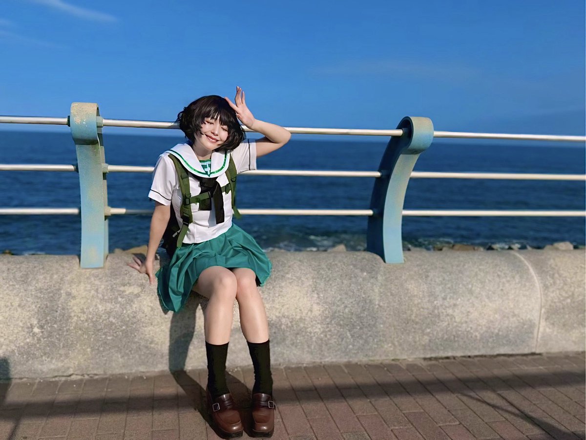 びゅー＋🦷ぱんっあ57/海楽ﾌｪｽﾀ tweet media