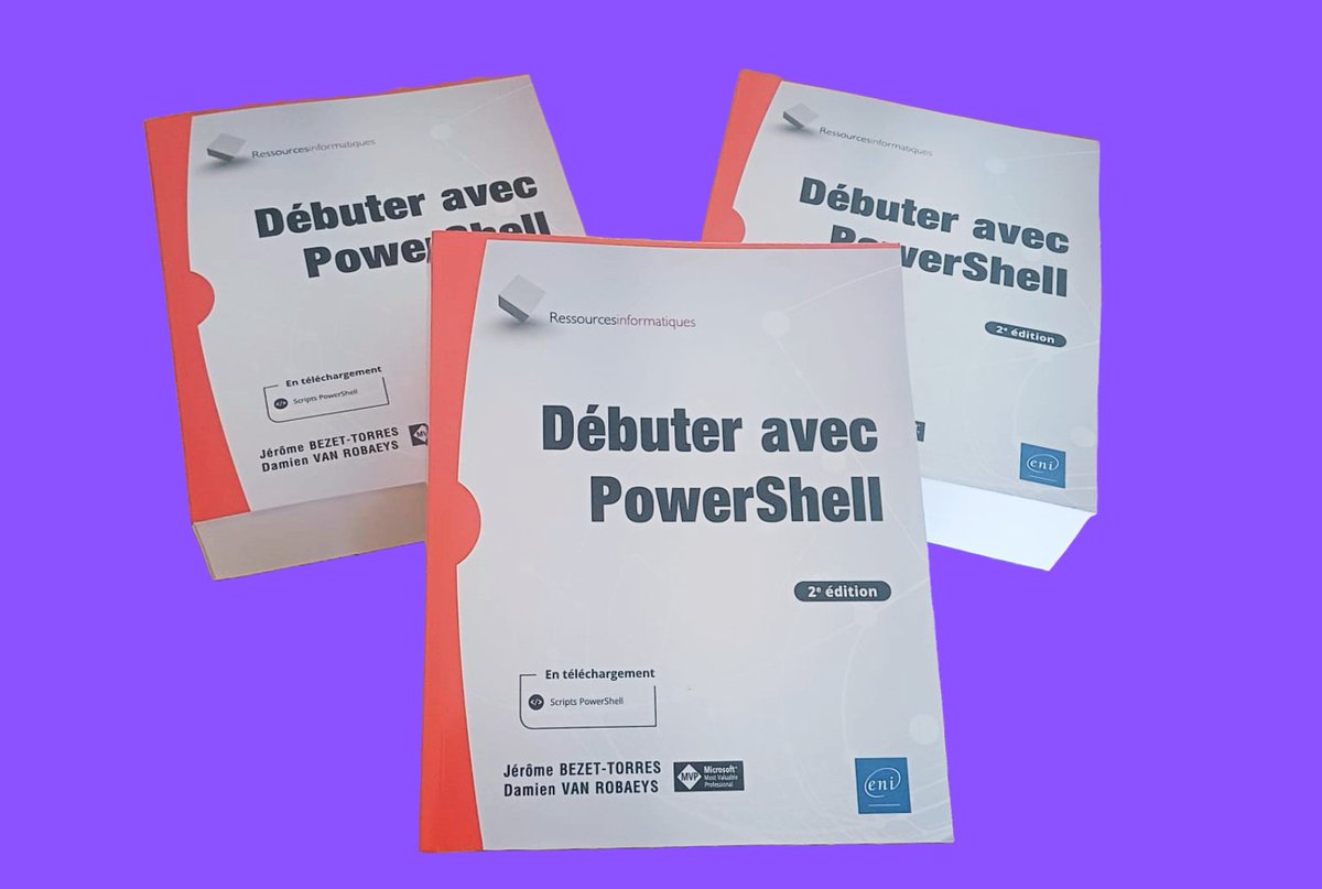 Damien Van Robaeys [MVP] tweet media