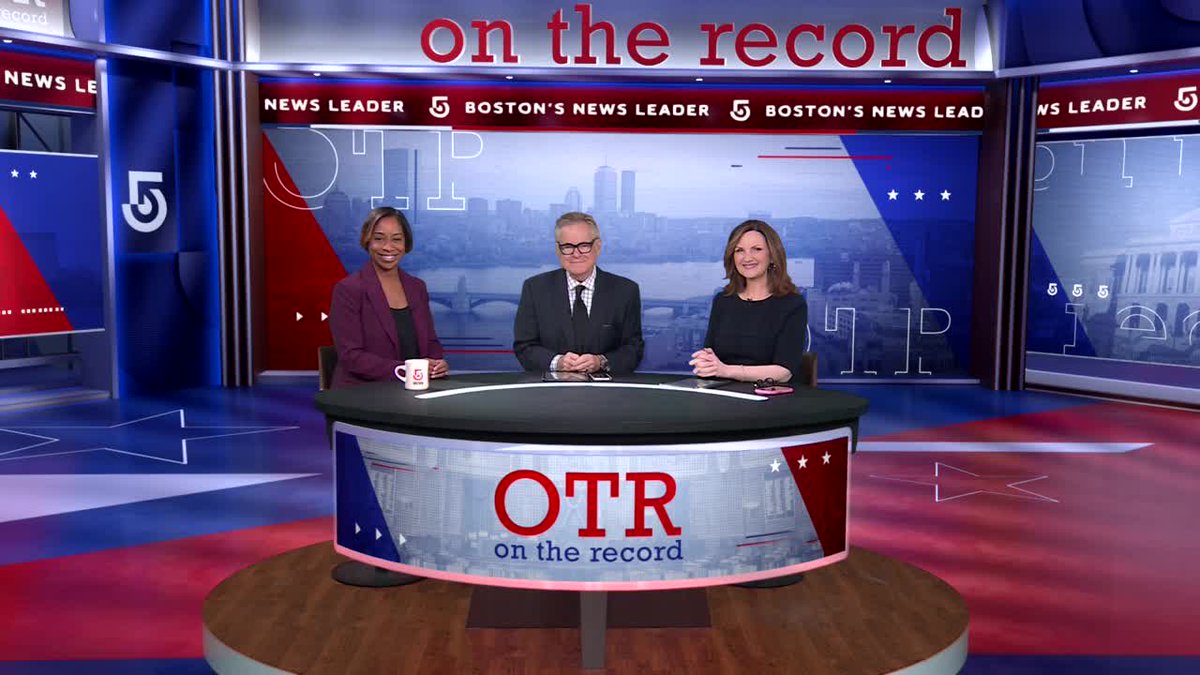 maryannemarsh's tweet image. .⁦@AJCampbellMA⁩ ⁦@MassAGO⁩ is our guest on OTR today with ⁦@EdWCVB⁩ and ⁦@SharmanTV⁩. ⁦@VirginiaBuckin1⁩ and I discuss #SOTU ⁦@HilaryKnight⁩ Team USA, Snowpocalypse, and more! Please join us 11 AM ⁦@WCVB⁩. #mapoli #wcvb ☃️