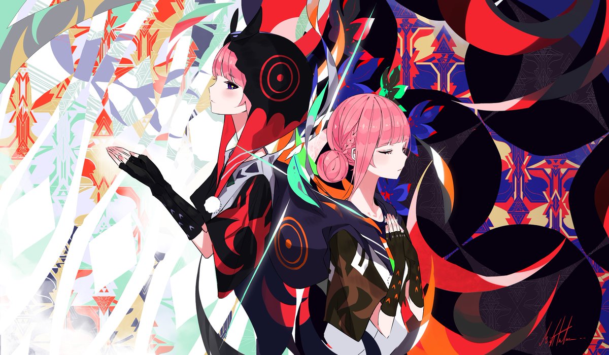 宿声/深愛

これまでにありがとう！これからもよろしく！