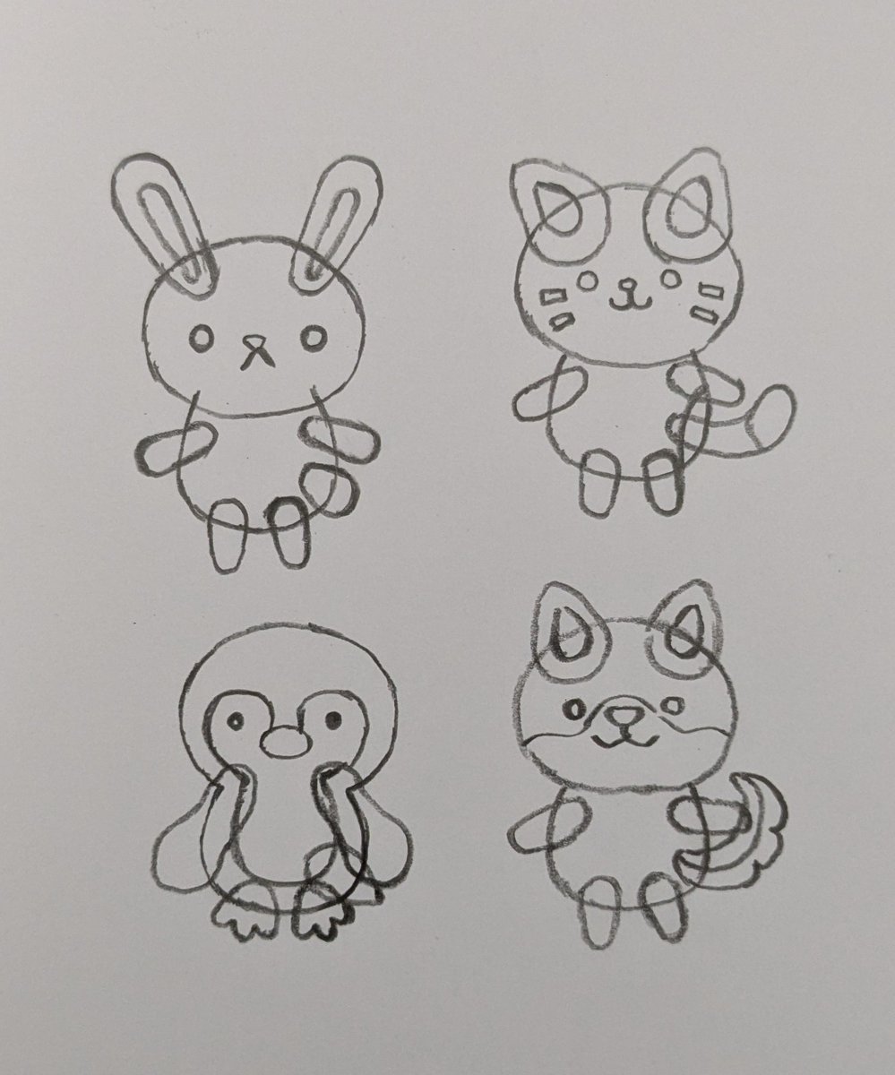 🐾ねこ好き|紗千こねこ(お仕事用の名前だよ)🎨 tweet media