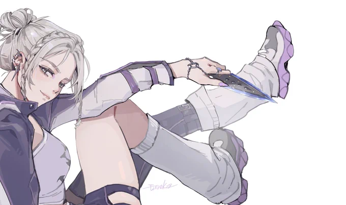 Wraith #ApexLegends