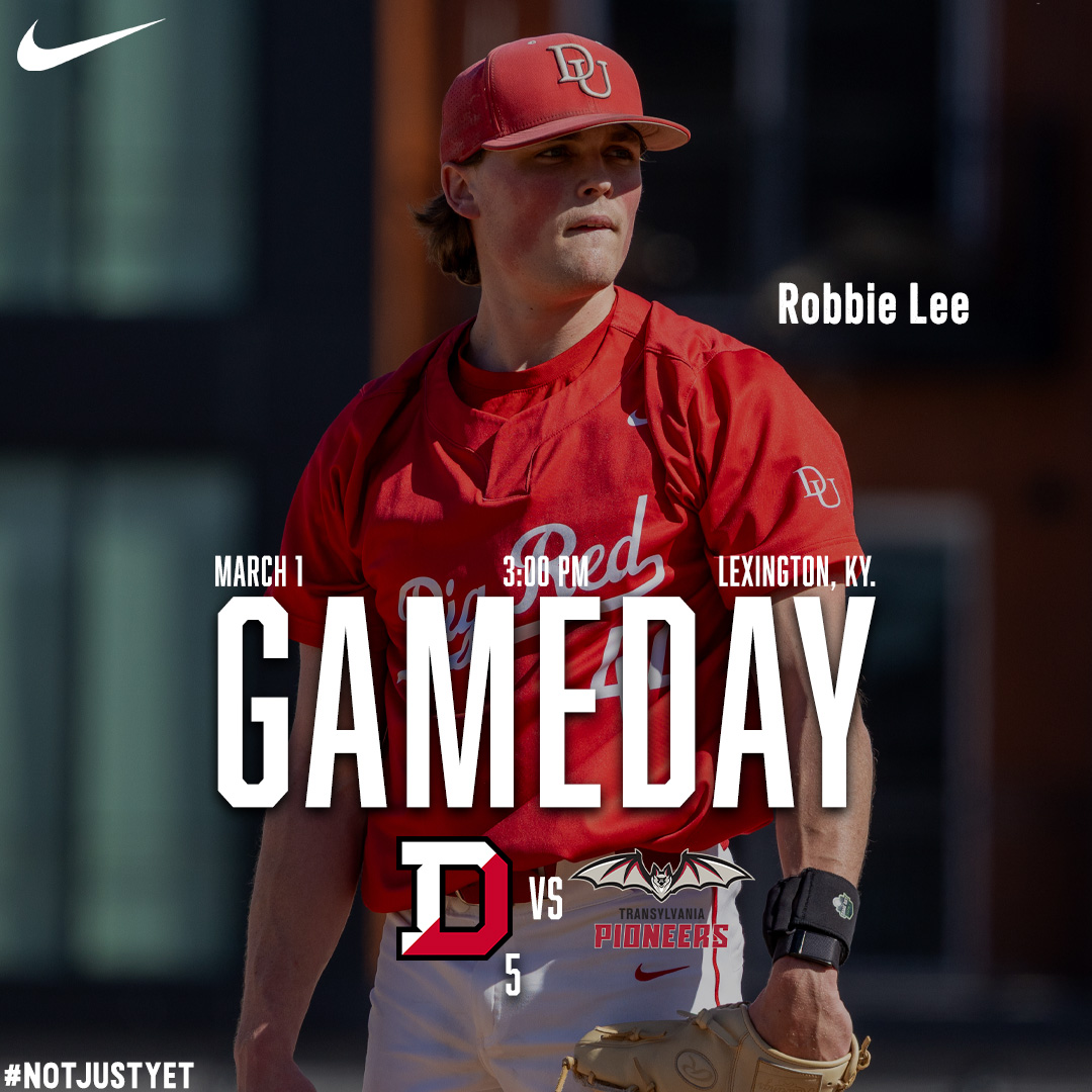 Denison Baseball tweet media