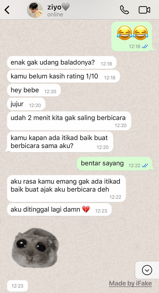 marseuca's tweet photo. si kutu beras rewel? https://t.co/07sJpOGY3O