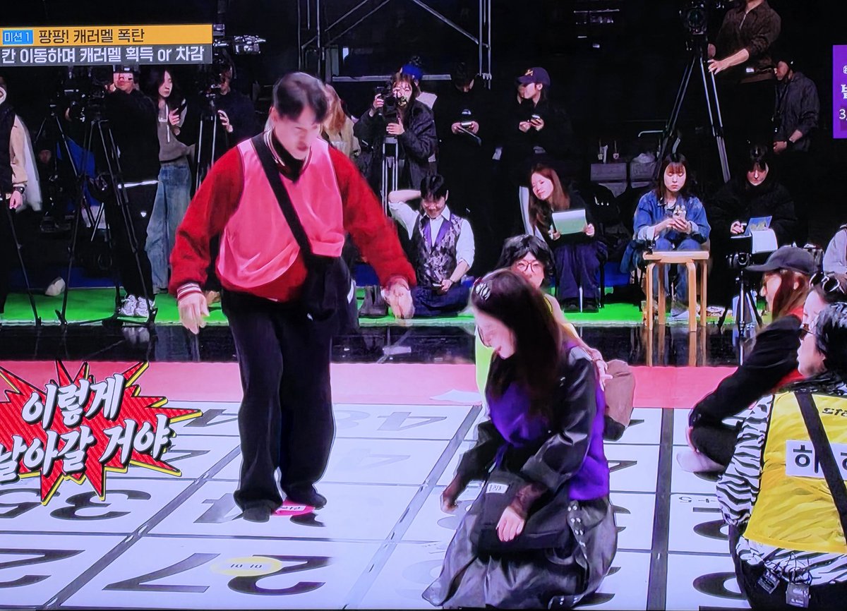 ChroniclesHeidi's tweet photo. Song Ji-hyo ep.792 https://t.co/EXdRYPQARB
