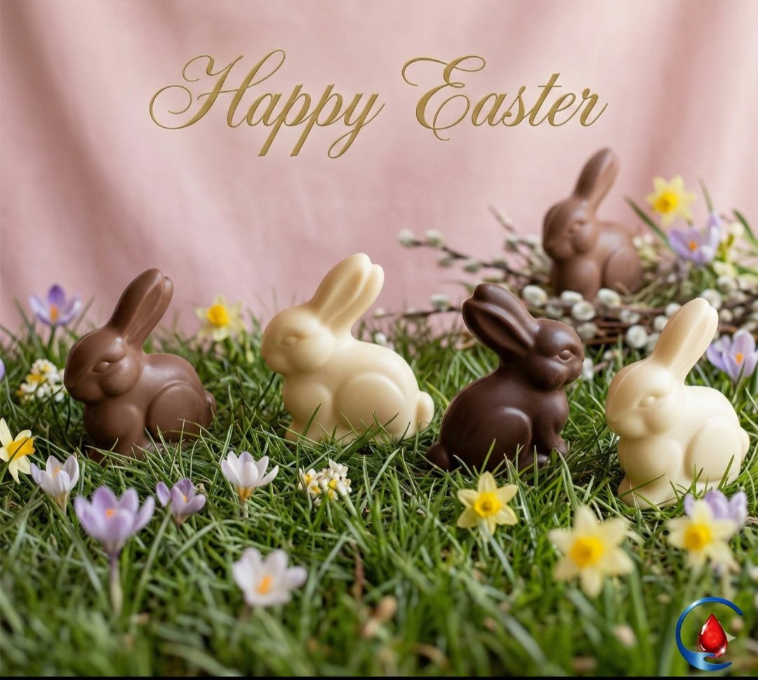 SaDiabetic's tweet photo. Delicious Banting, Keto, Low Carb, No Sugar added, Diabetic Friendly Easter Bunnies.
Available in Dark, Milk or White.

Made with love for everyone living with diabetes.

Get yours now while stocks last:
https://t.co/J81H9THY8U
💙WE LOVE MAKING PEOPLE LIVING WITH DIABETES, SMILE https://t.co/PnTw70HX0T