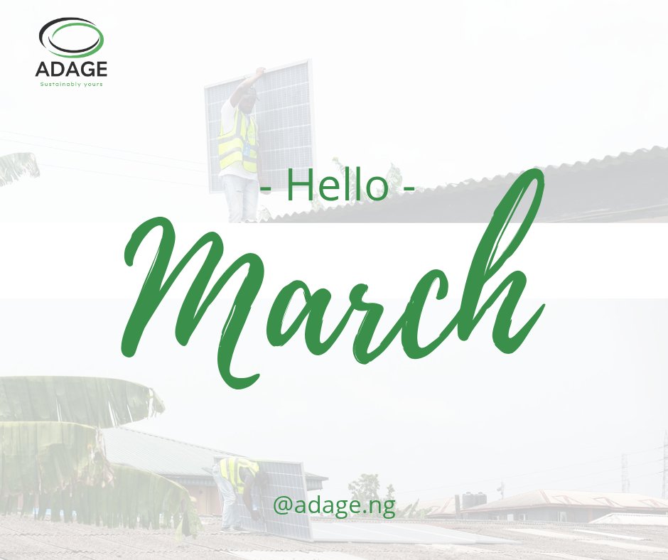 Adage_ng's tweet photo. Happy New Month! ☀️🇳🇬

Still buying fuel? 👀
It’s time to own your power.

No blackout.
No generator noise.
No rising petrol stress.

Switch to reliable solar with Adage Renewables 🔋

📲 DM “POWER” now for a free consultation.

#HappyNewMonth #GoSolarWithAdage #SolarPowerNG https://t.co/HdQ3F7vfl4