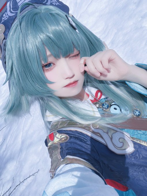 コスプレイヤーうにのTwitter画像19