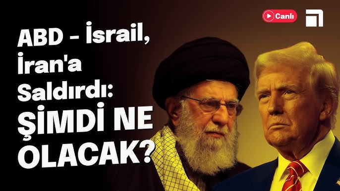 ABD ve İSRAİL, İRAN’A BİR DAHA SALDIRIYOR
 
Dolayısıyla ABD’nin bu operasyonla İran’da bir rejim değişikliği değil, müzakerelerde isteklerini kabul ettirmek maksadıyla mahdut hedefli, sınırlı ve baskılayıcı bir operasyon olduğu değerlendiriliyor. 
 
 sehriyar.info/?pnum=1194