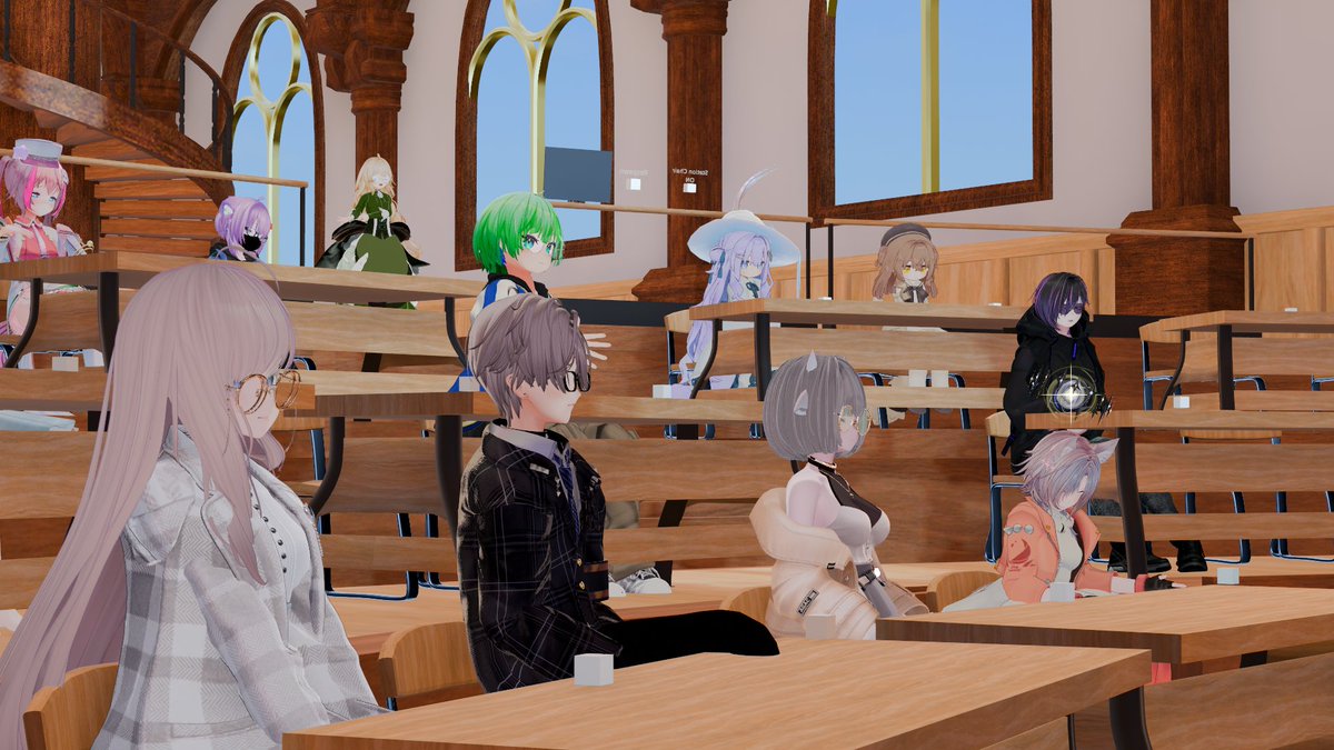 魔術学舎United (UniMagic) tweet media