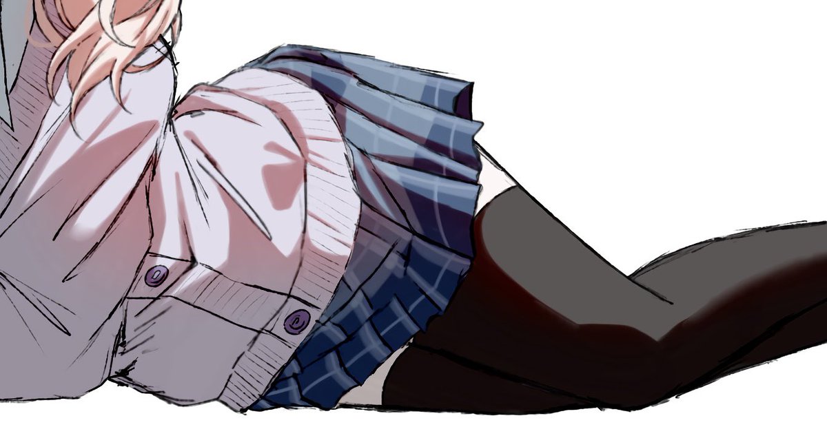 身体めっちゃ上手く描けたから見て