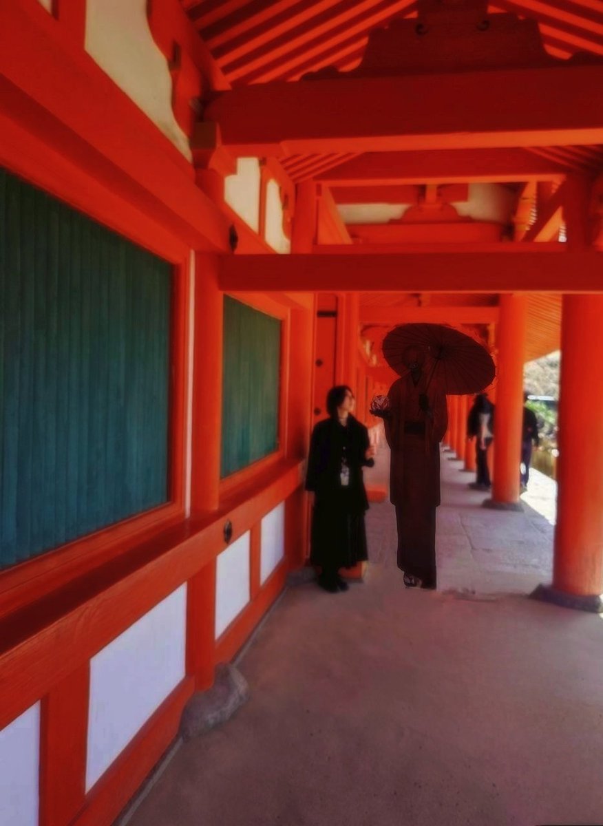 推しとデートの夢叶いました
(アクスタ芸人)(るるーちゃんが頑張ってくれた)

 #魔女ふた旅