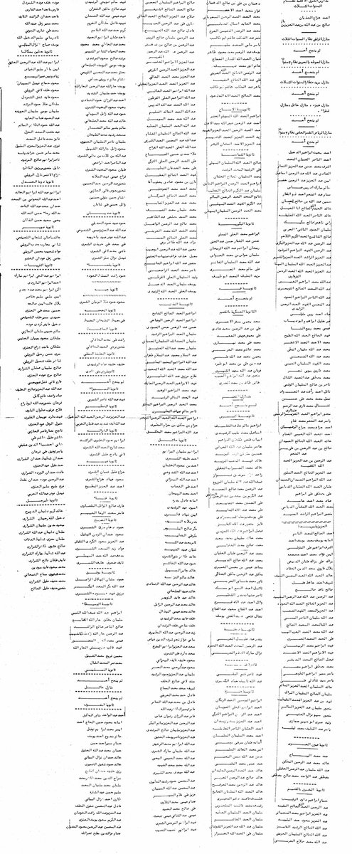 iMemories_SA's tweet photo. نتائج الثانوية العامة بنين ( علمي وأدبي ) في منطقة #الرياض و #القصيم و #الجوف  وغيرها ... 
1404 هــ ، 1984 م https://t.co/hWQnG4Z3TX