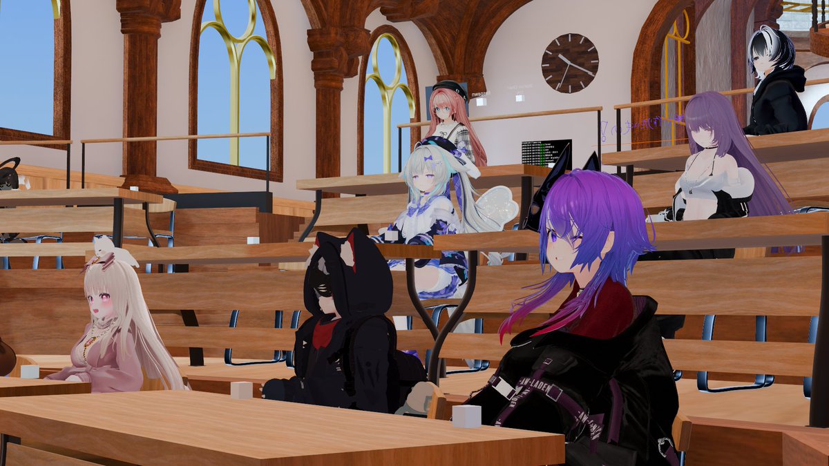 魔術学舎United (UniMagic) tweet media