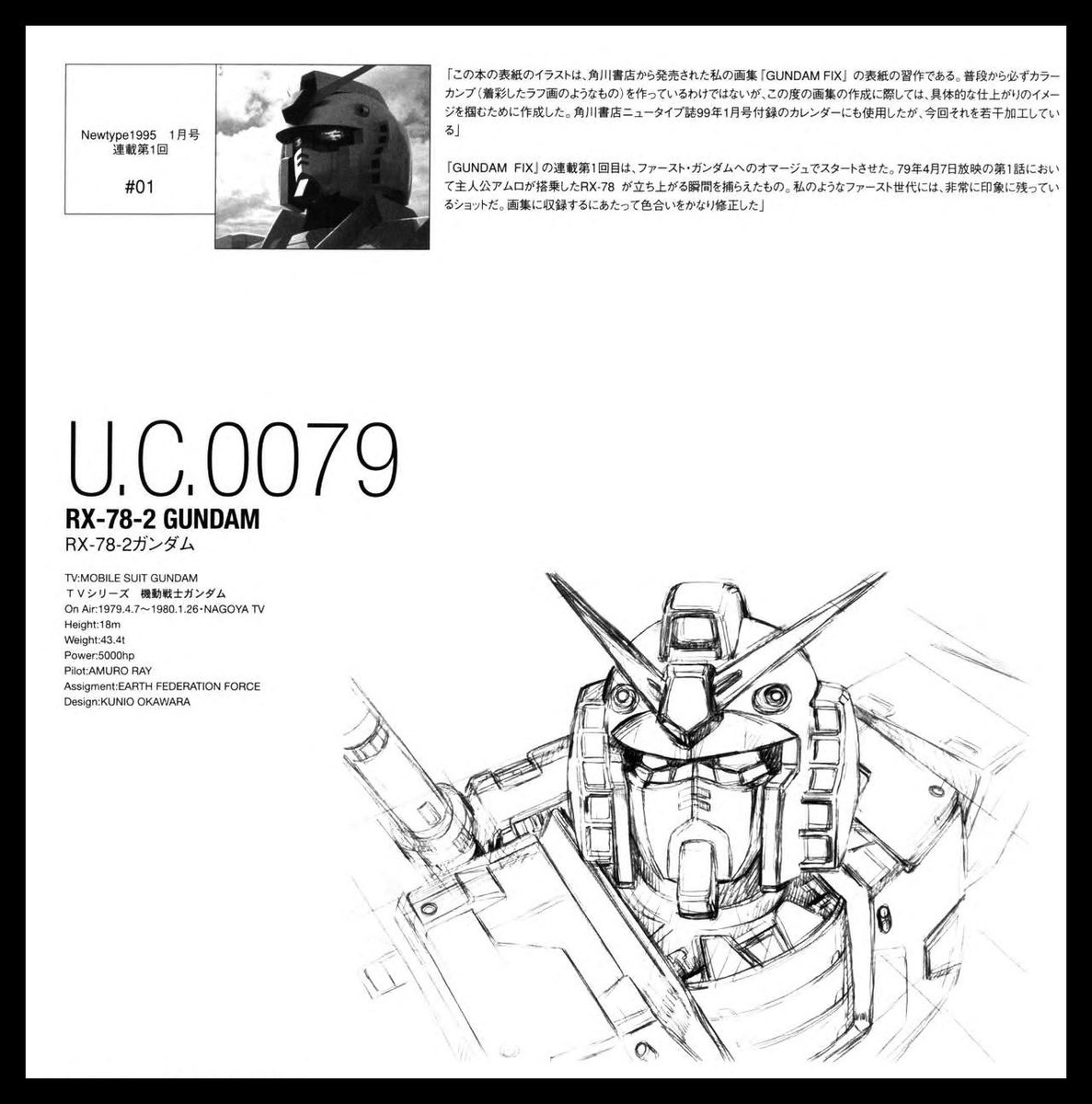 [Full zip PDF on my site]📘 Gundam Fix Transition – The Works of Katoki ...