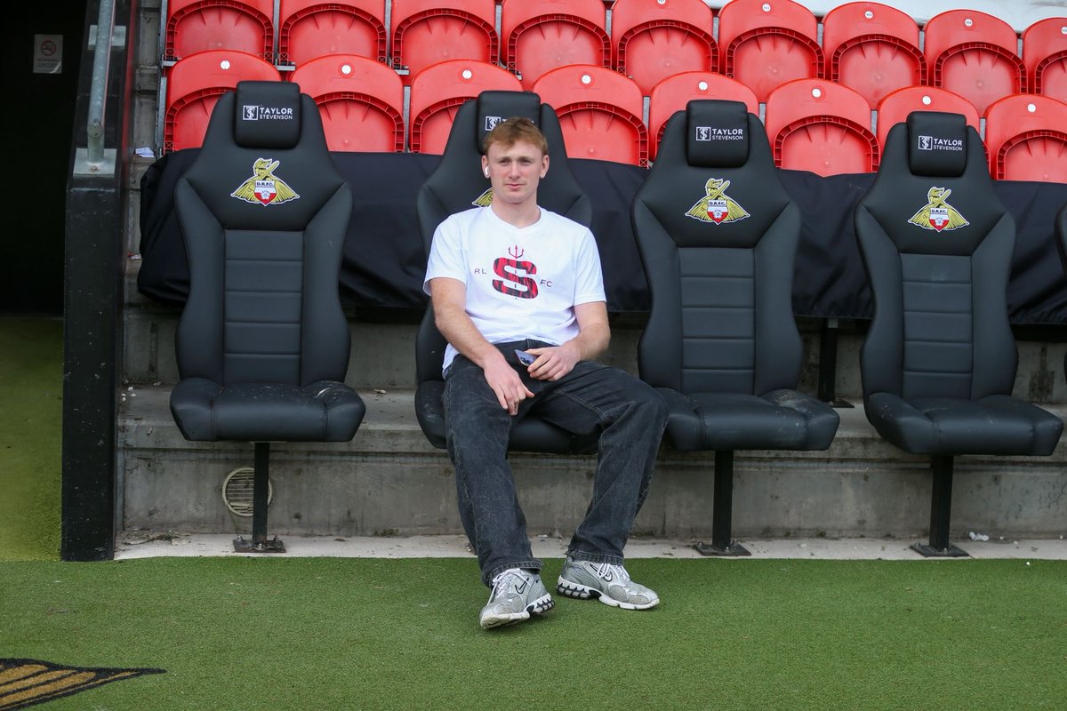 Salford RLFC tweet media