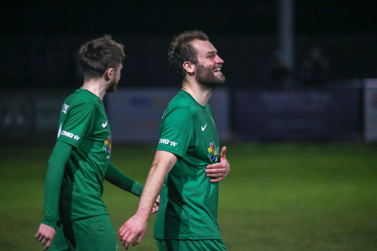 Newport Pagnell Town FC tweet media