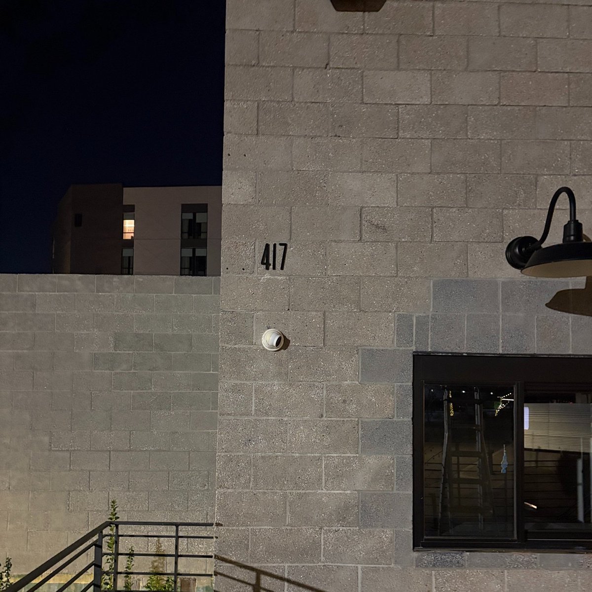 Need address numbers? We do that, too! | #signstudio #notjustsigns #completevisualmarketing #yoursignsource #nwasigns