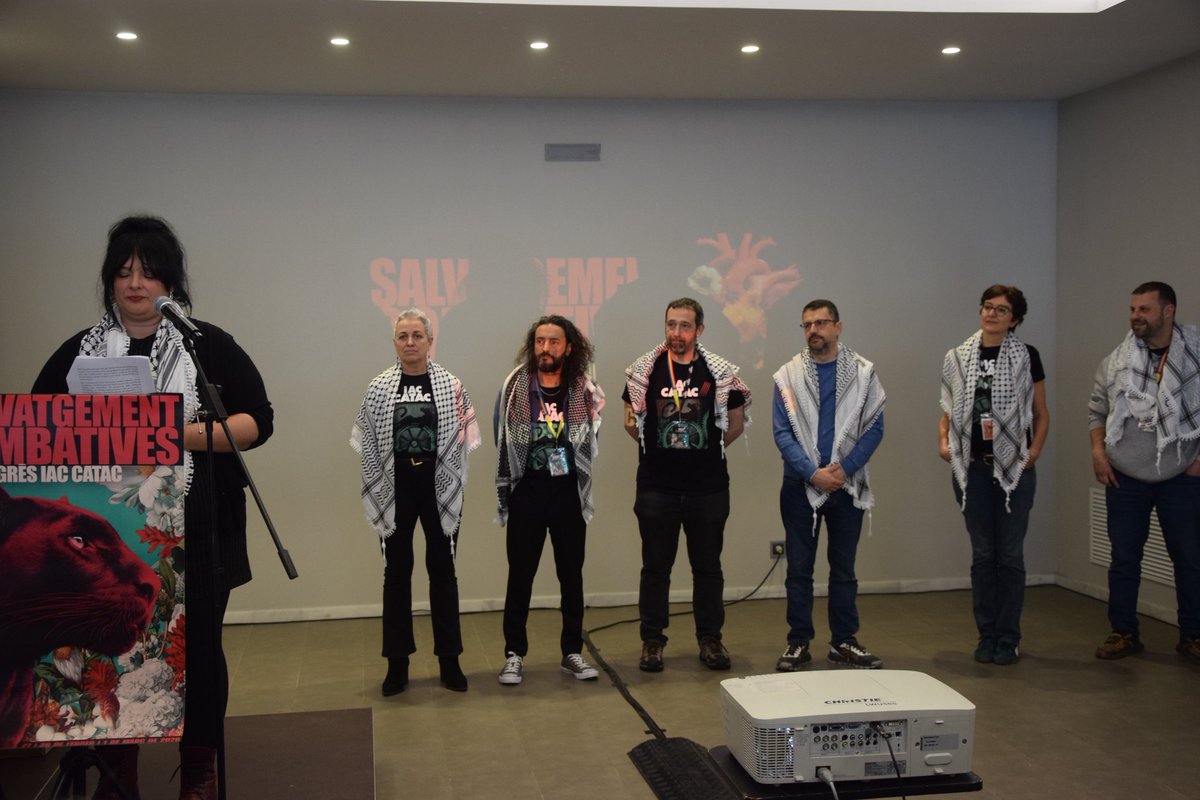 IAC CATAC tweet media