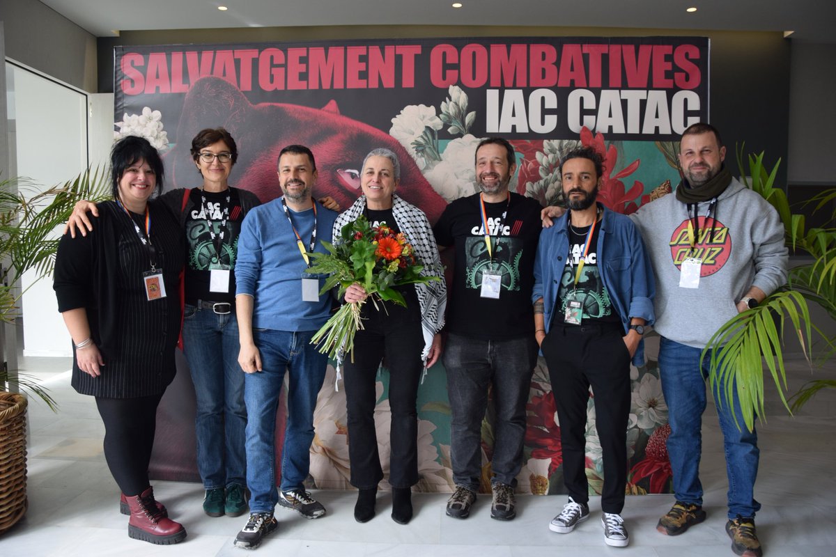 IAC CATAC tweet media