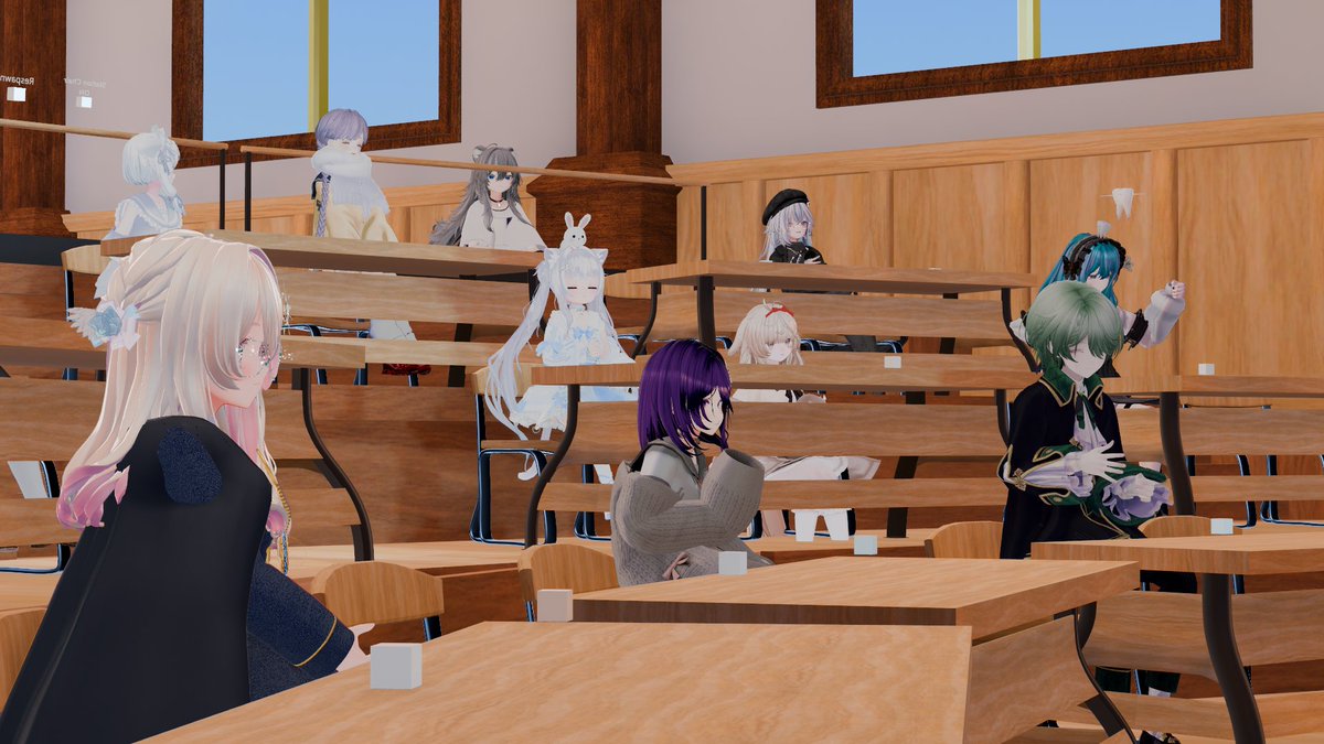 魔術学舎United (UniMagic) tweet media