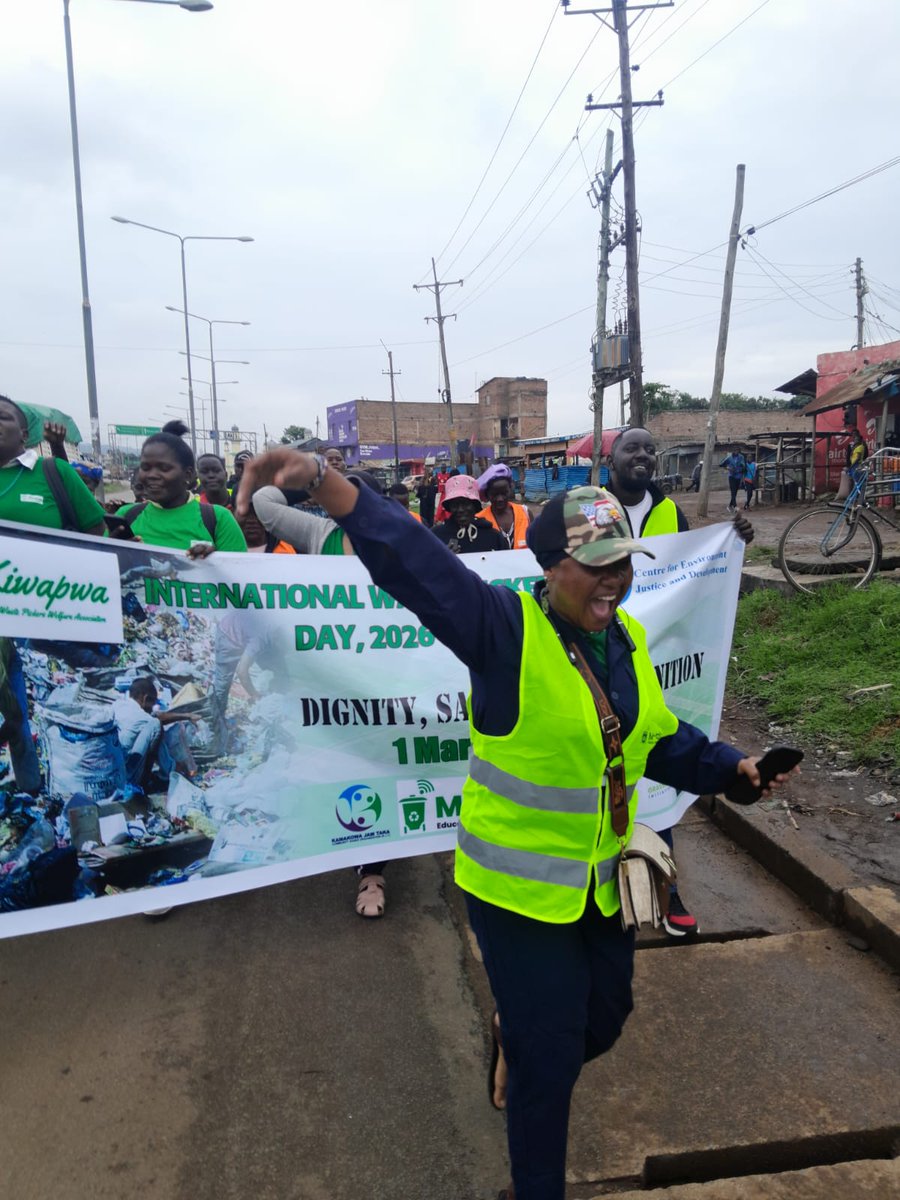 Mathare Social Justice Centre (MSJC) tweet media