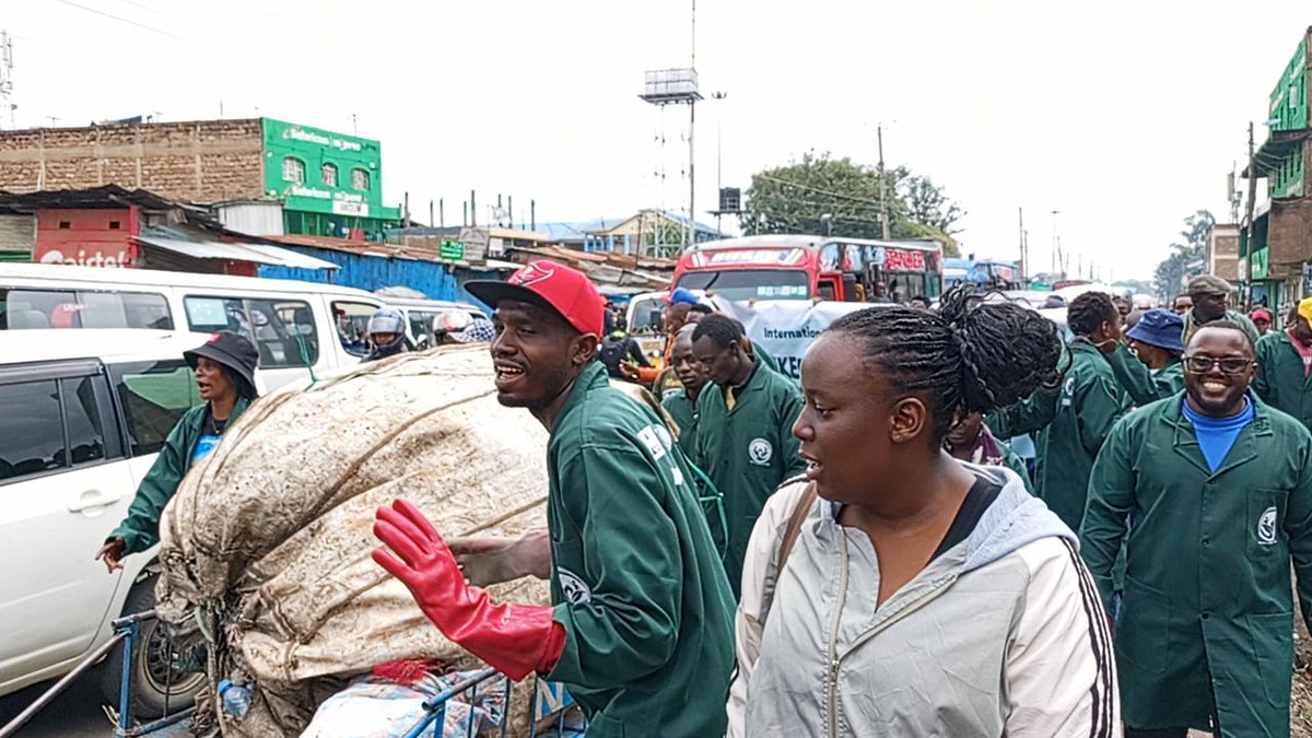 Mathare Social Justice Centre (MSJC) tweet media